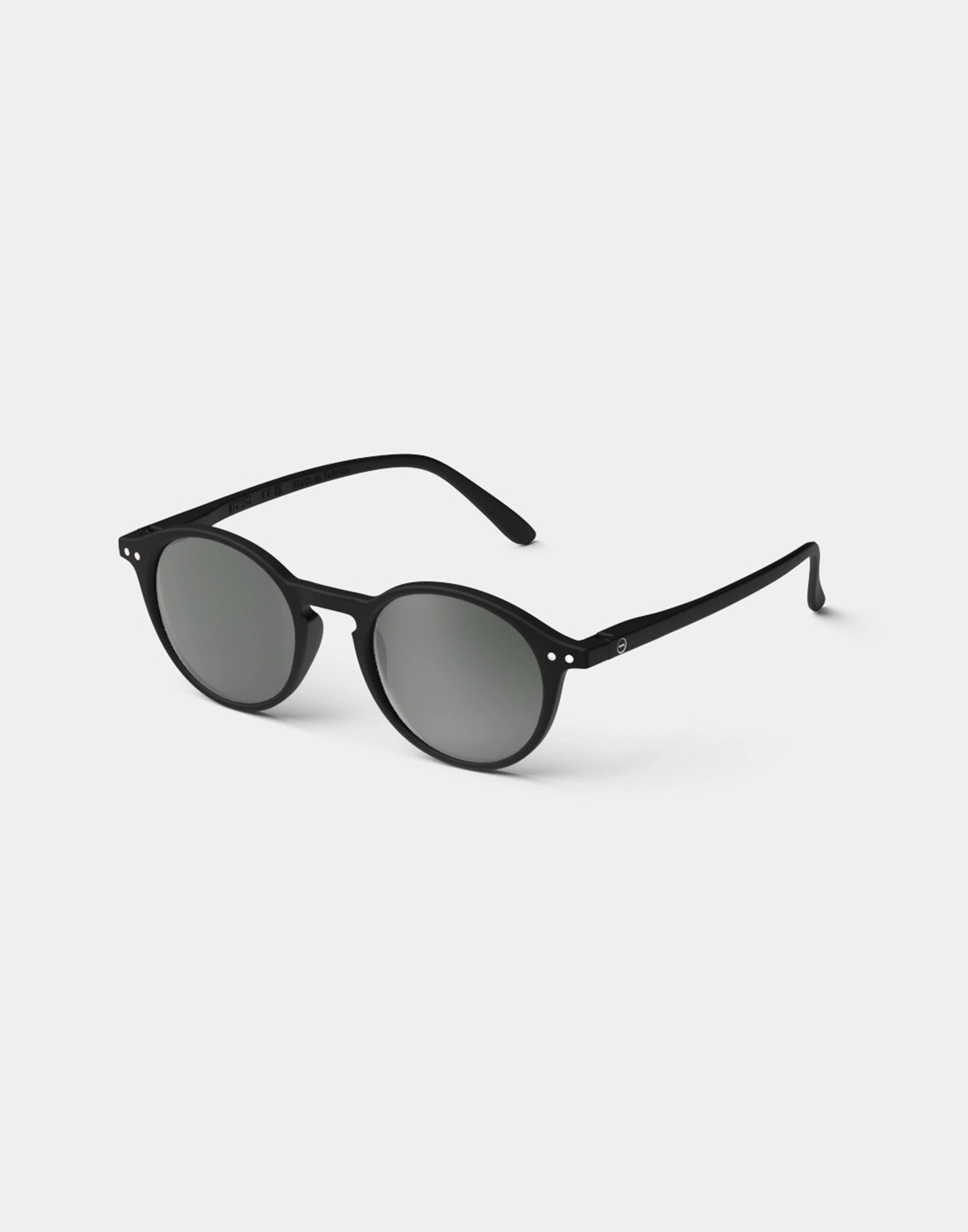 IZIPIZI Occhiali da Sole Mod. D Black