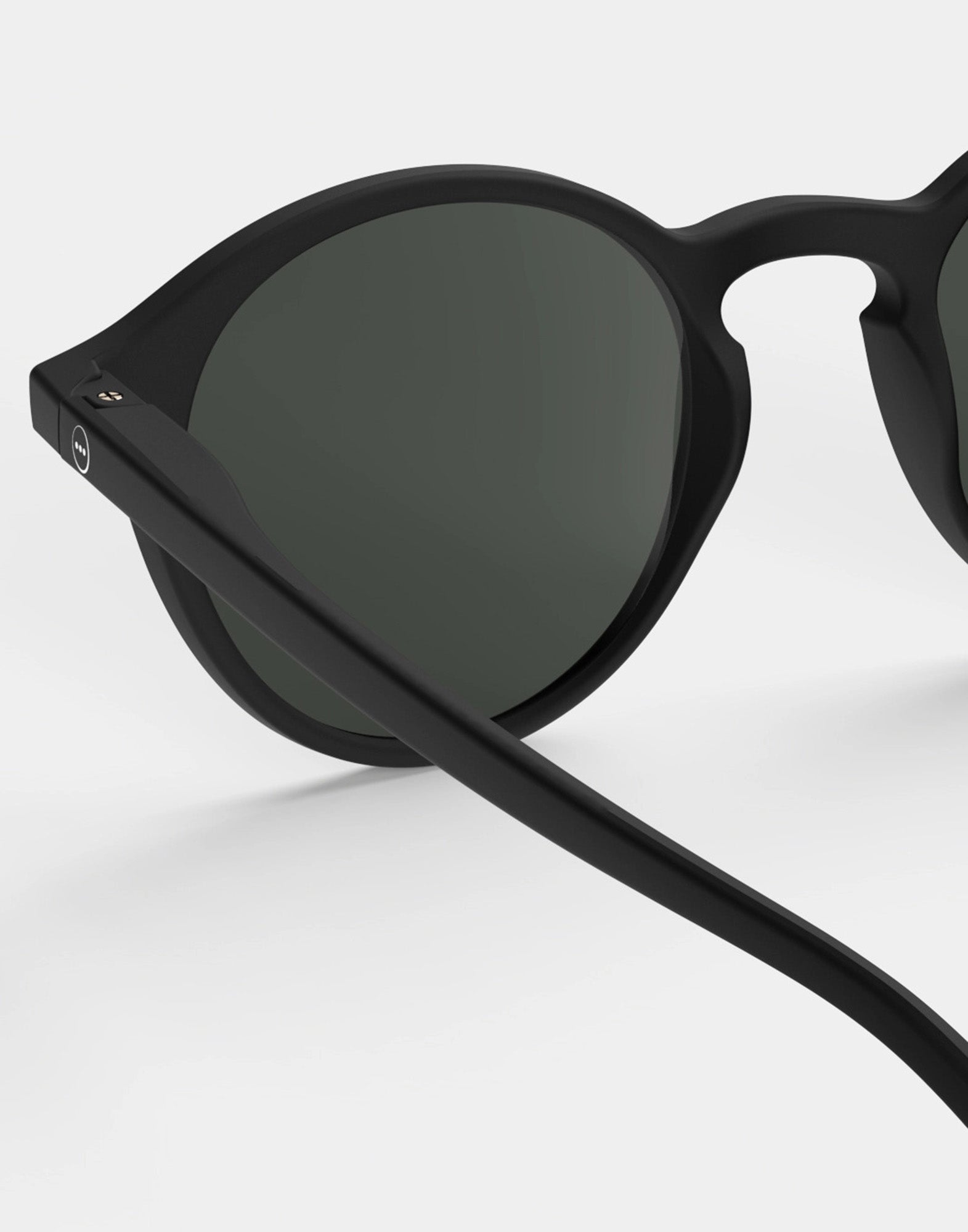 IZIPIZI Occhiali da Sole Mod. D Black