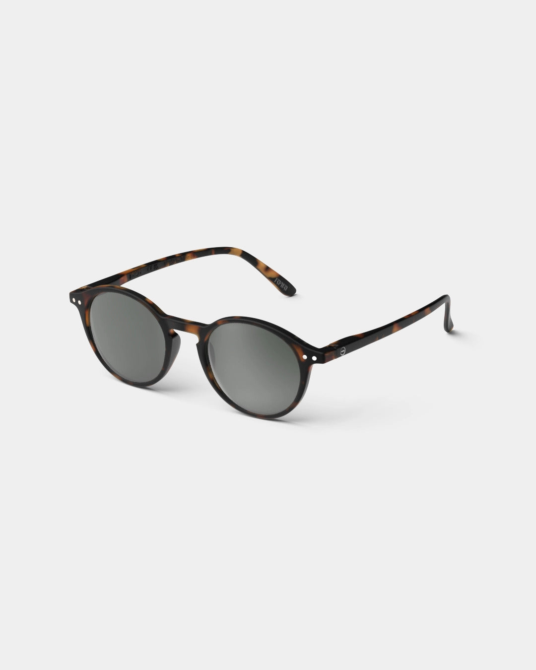 IZIPIZI Lunettes de soleil Mod. D Écaille