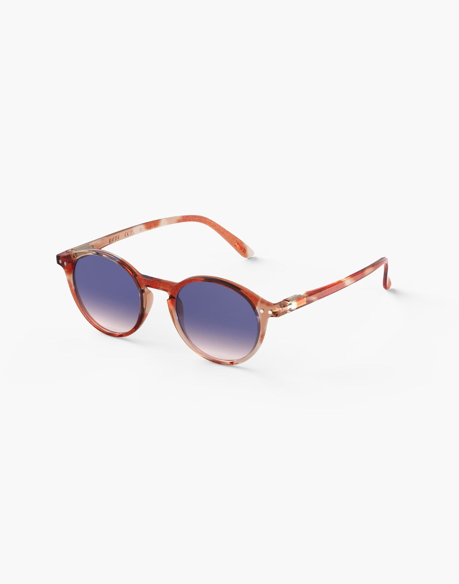 IZIPIZI Occhiali da Sole Mod. D Wild Hooves Polarized