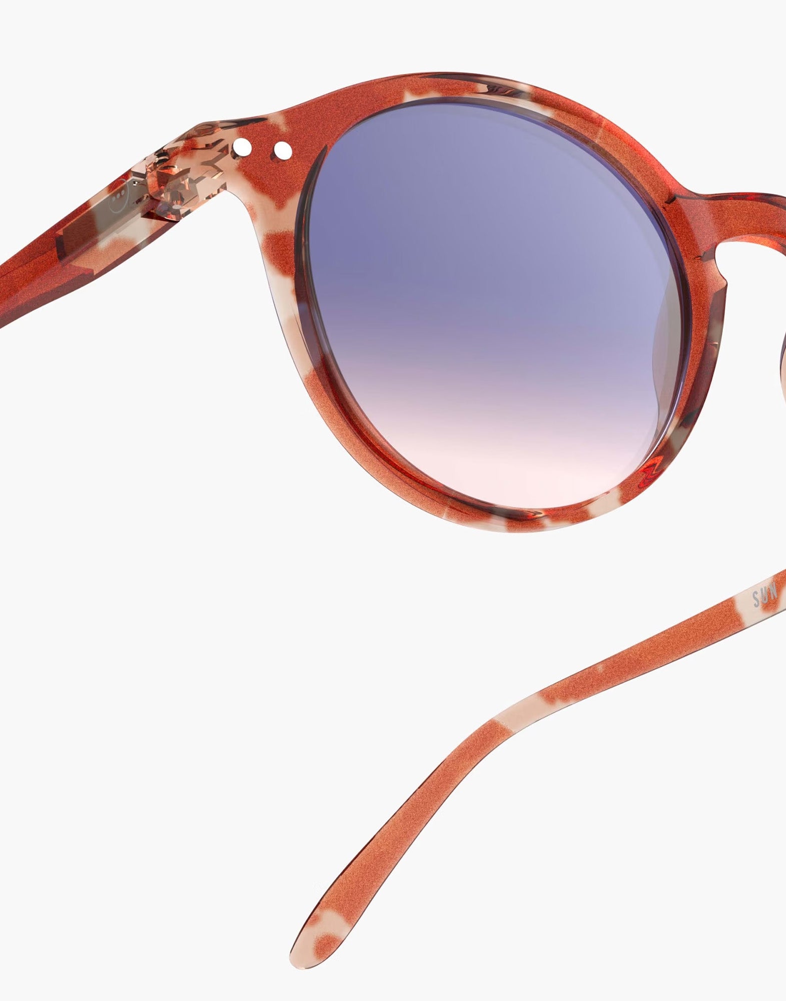 IZIPIZI Occhiali da Sole Mod. D Wild Hooves Polarized