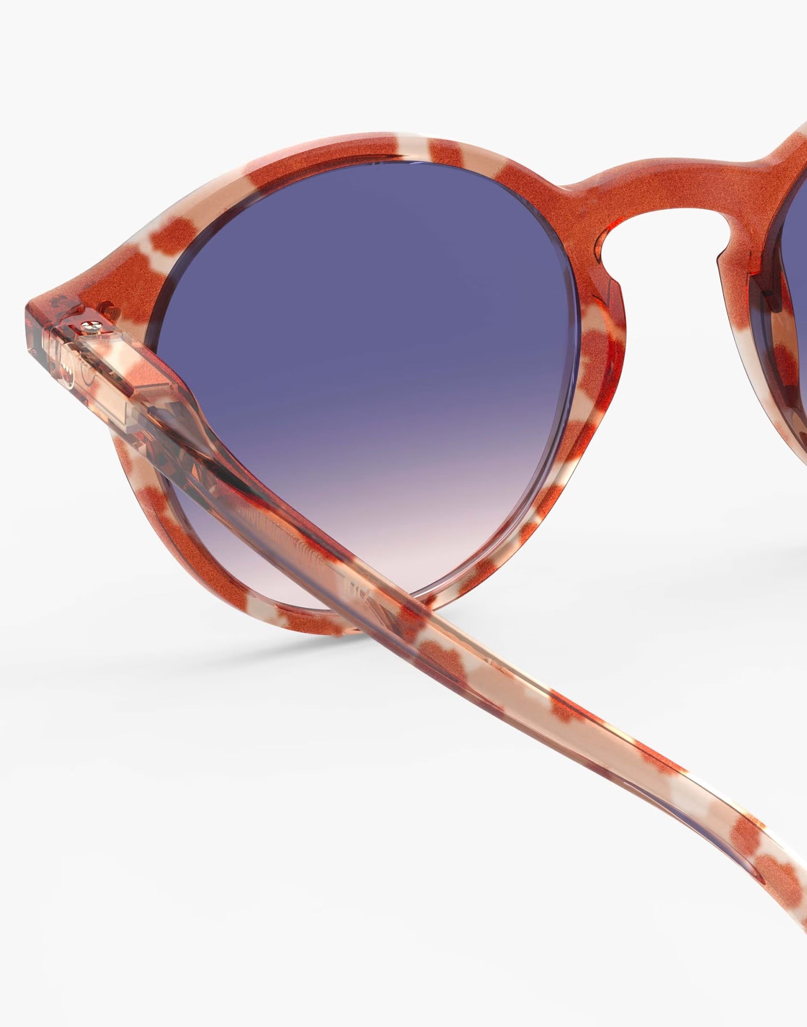 IZIPIZI Occhiali da Sole Mod. D Wild Hooves Polarized