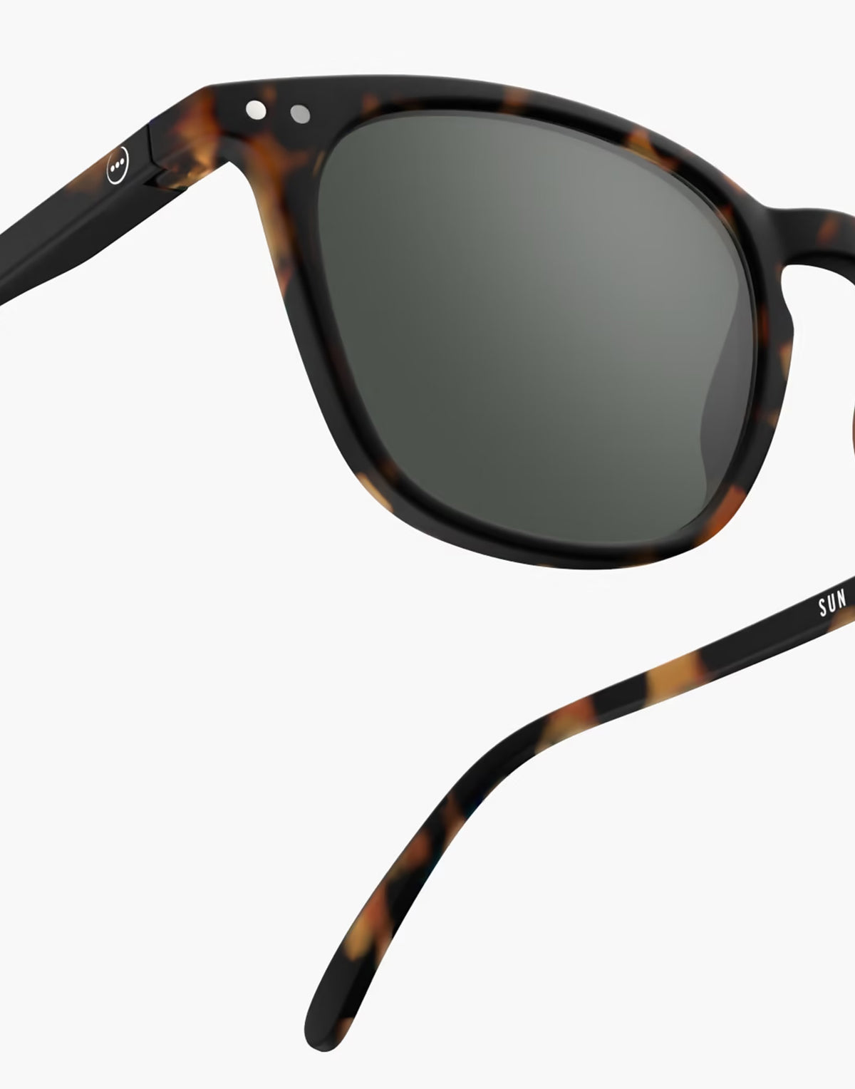 IZIPIZI Occhiali da Sole Mod. E Tortoise