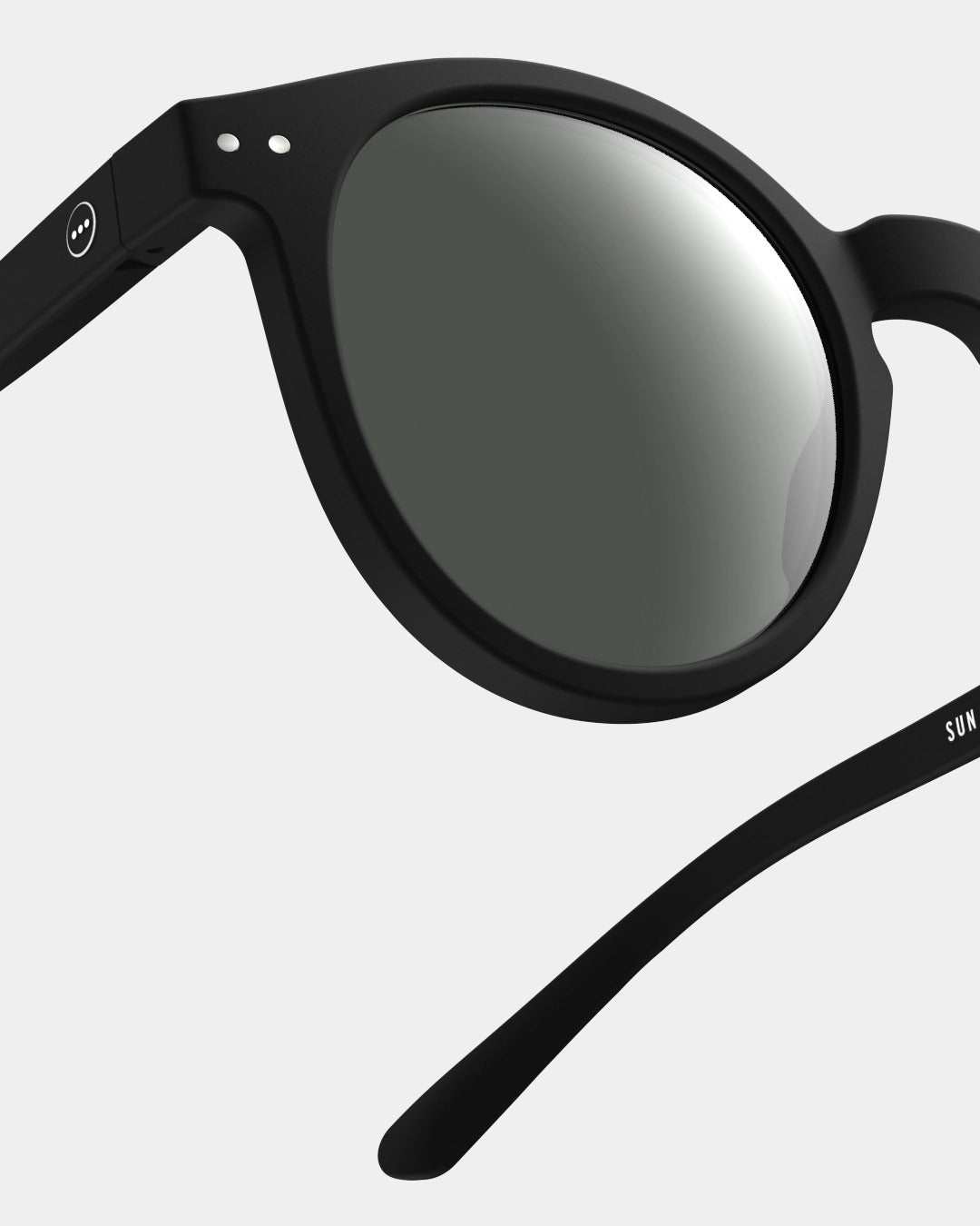 IZIPIZI Occhiali da Sole Mod. M Black