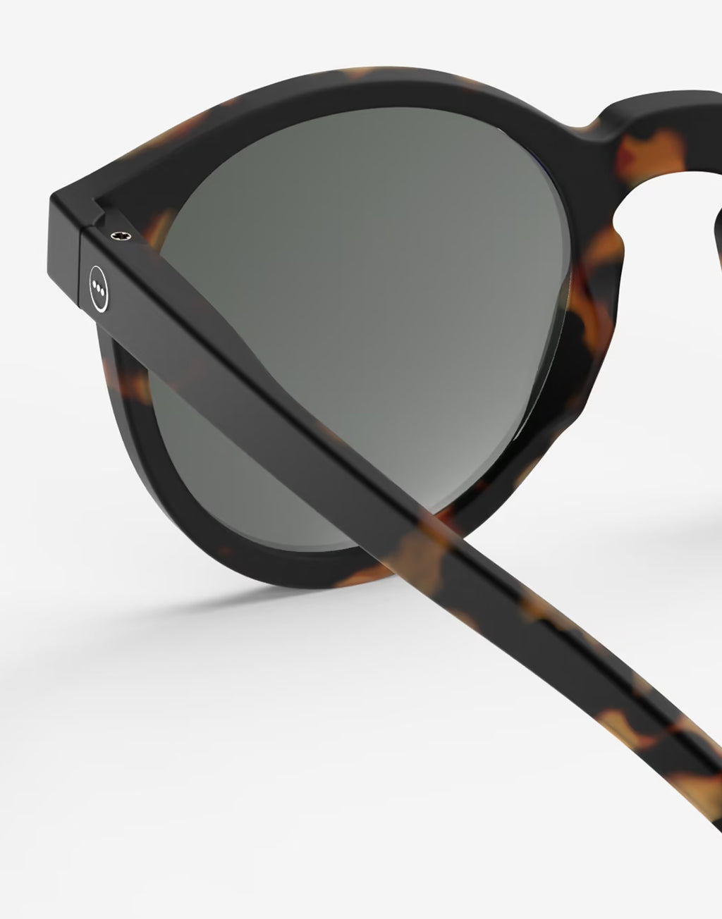 IZIPIZI Occhiali da Sole Mod. M Tortoise