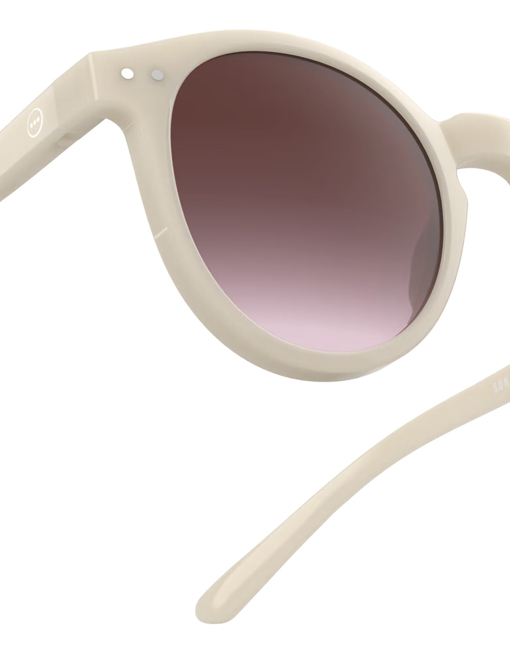 IZIPIZI Occhiali da Sole Mod. M Vintage Cream