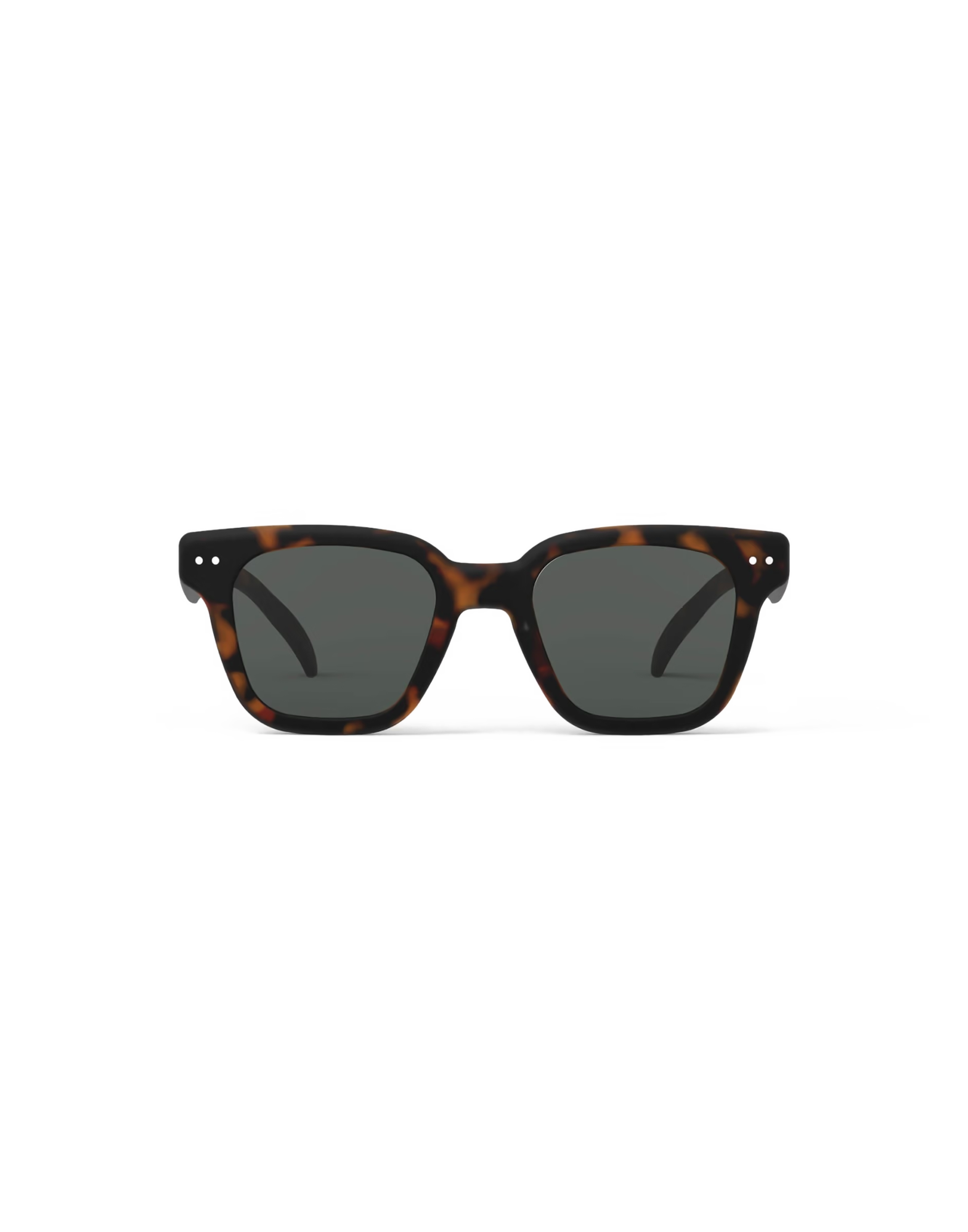 IZIPIZI Occhiali da Sole Mod. ROAD Tortoise – Fango