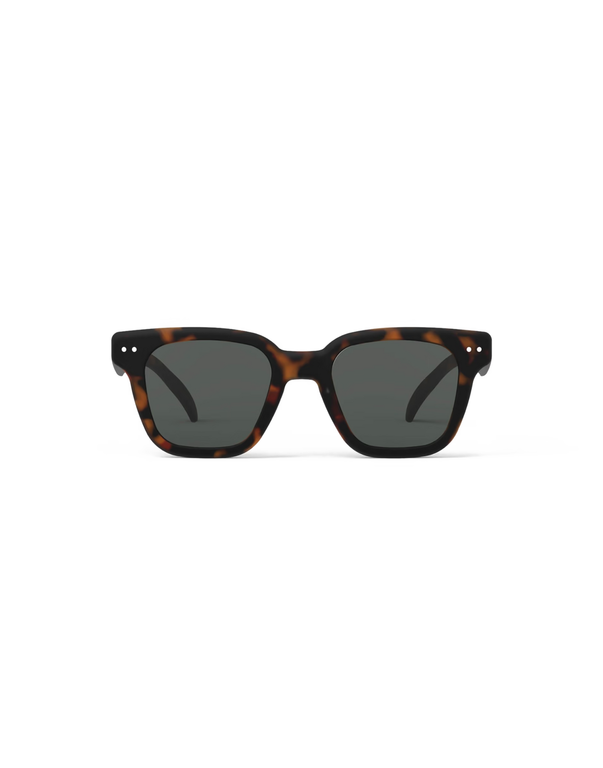 IZIPIZI Occhiali da Sole Mod. ROAD Tortoise