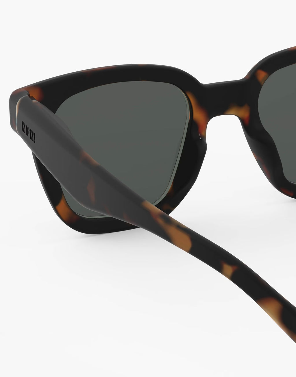 IZIPIZI Occhiali da Sole Mod. ROAD Tortoise