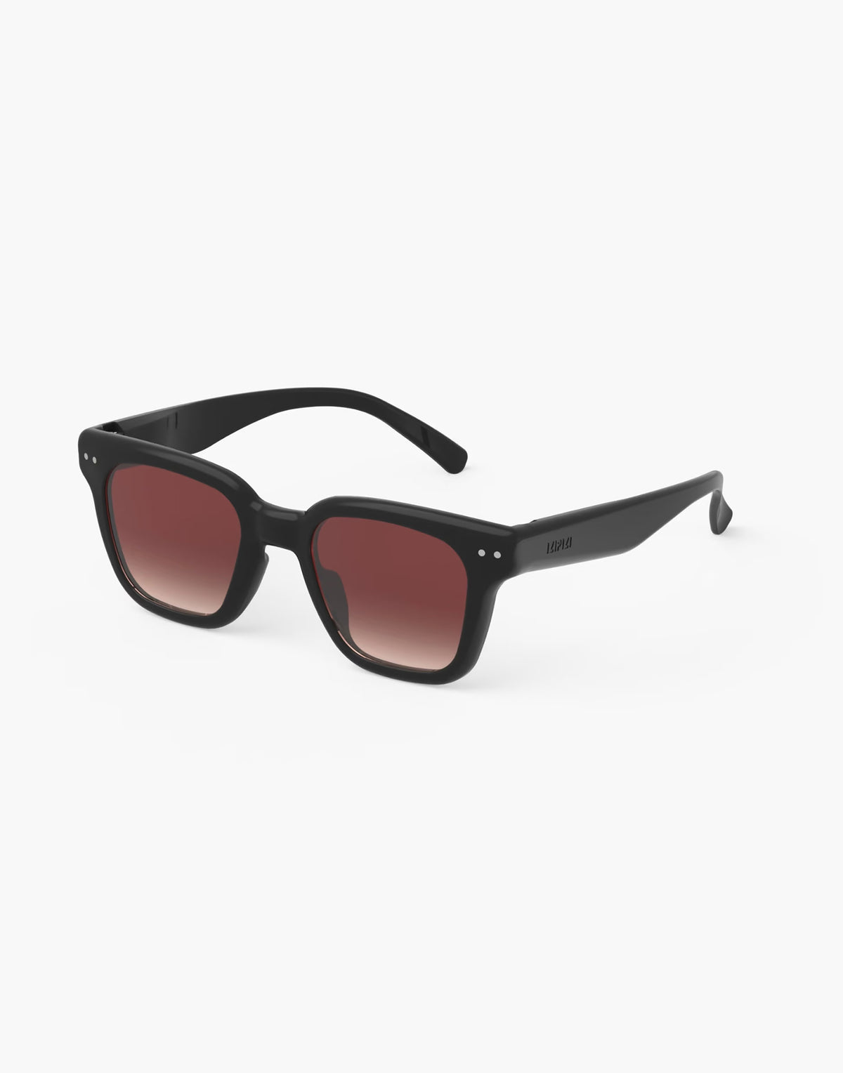 IZIPIZI Occhiali da Sole Mod. ROAD Black Road