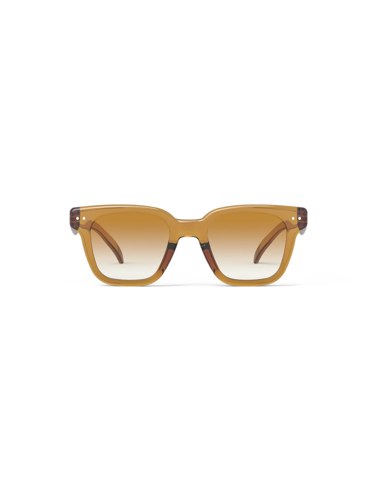 IZIPIZI Occhiali da Sole Mod. ROAD Golden Canyon