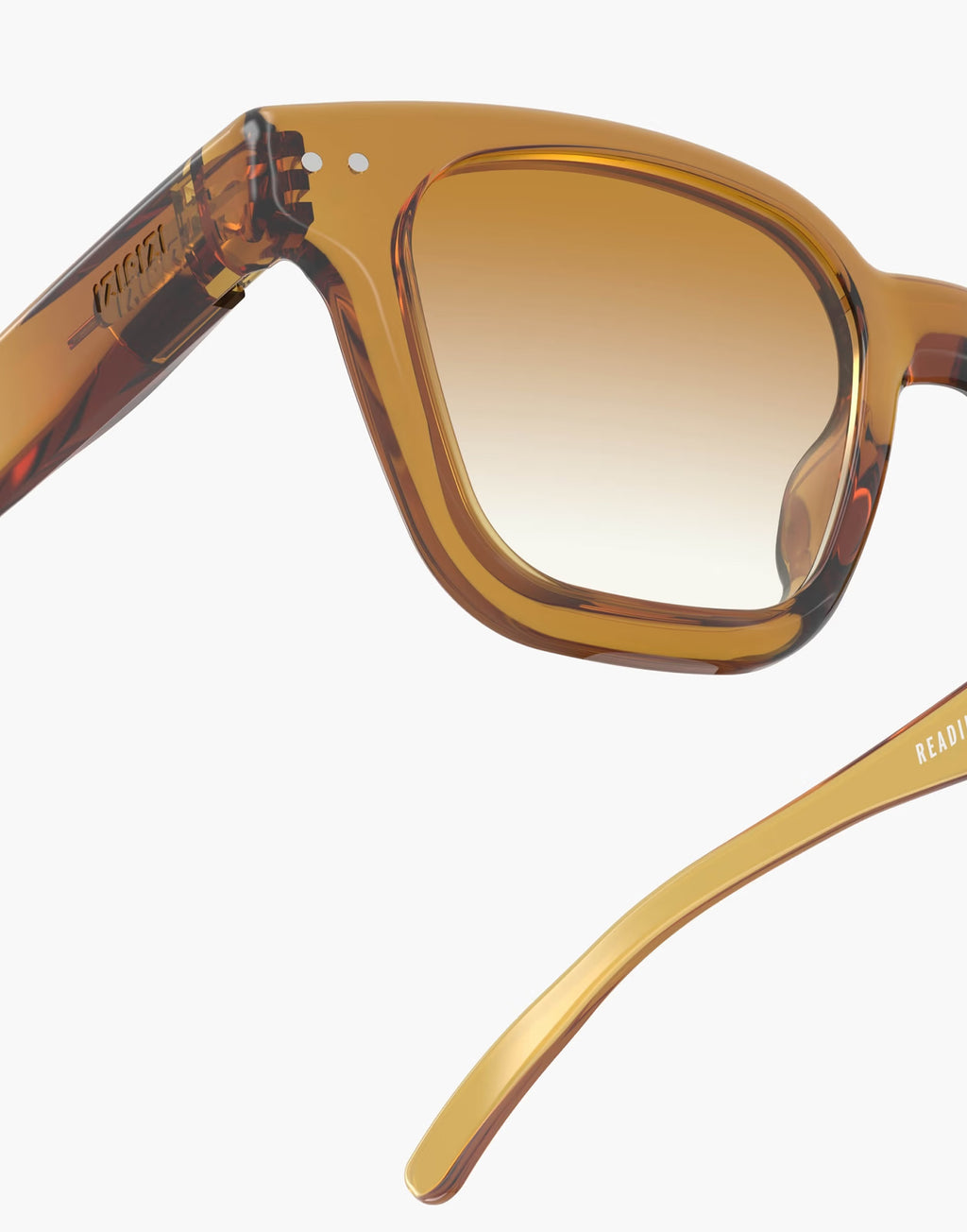 IZIPIZI Occhiali da Sole Mod. ROAD Golden Canyon