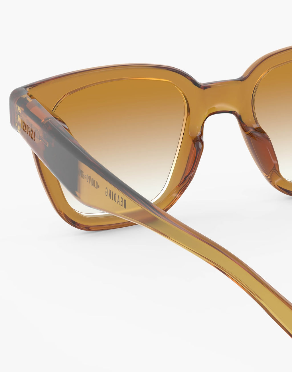 IZIPIZI Occhiali da Sole Mod. ROAD Golden Canyon