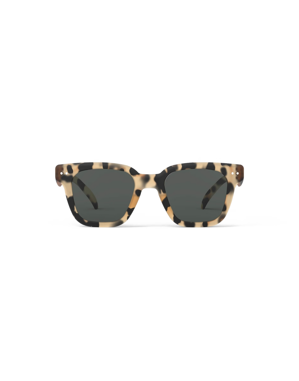IZIPIZI Occhiali da Sole Mod. ROAD Light Tortoise