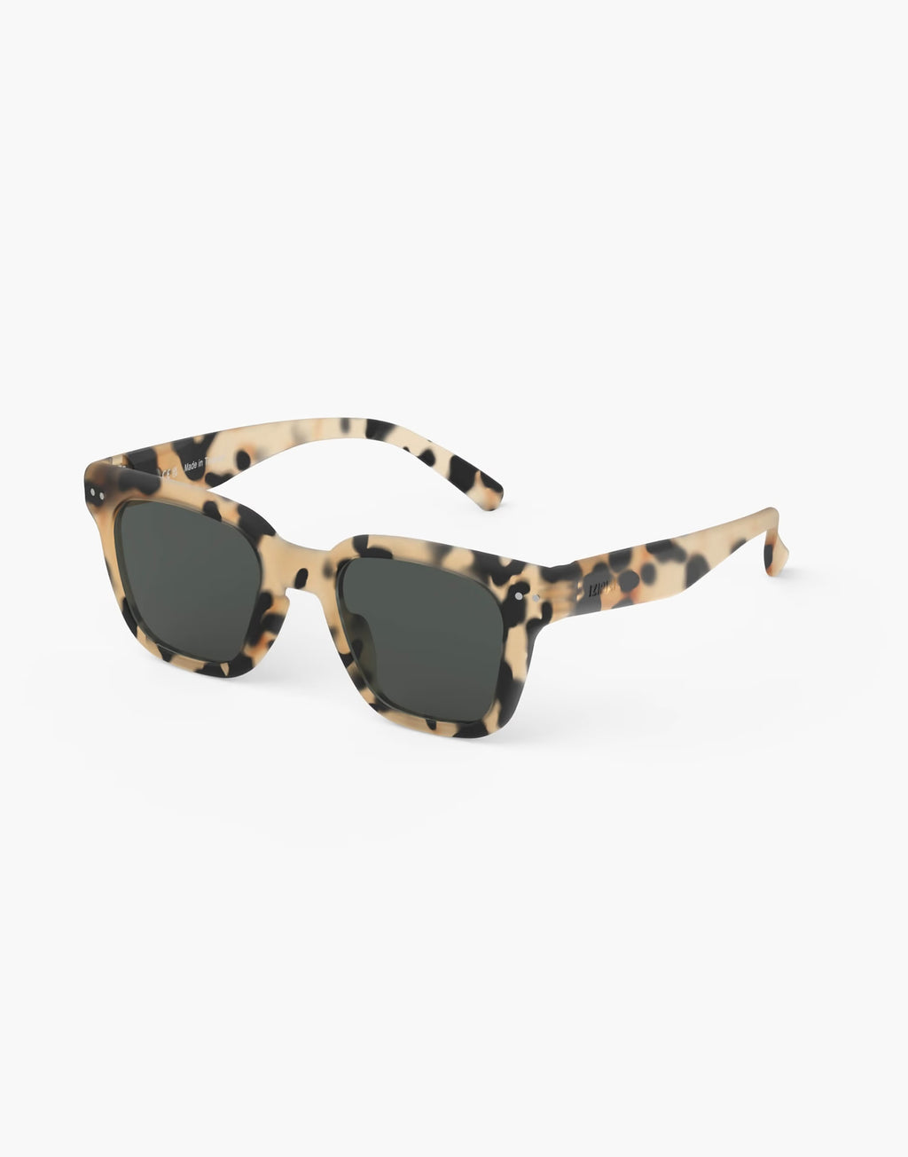 IZIPIZI Occhiali da Sole Mod. ROAD Light Tortoise