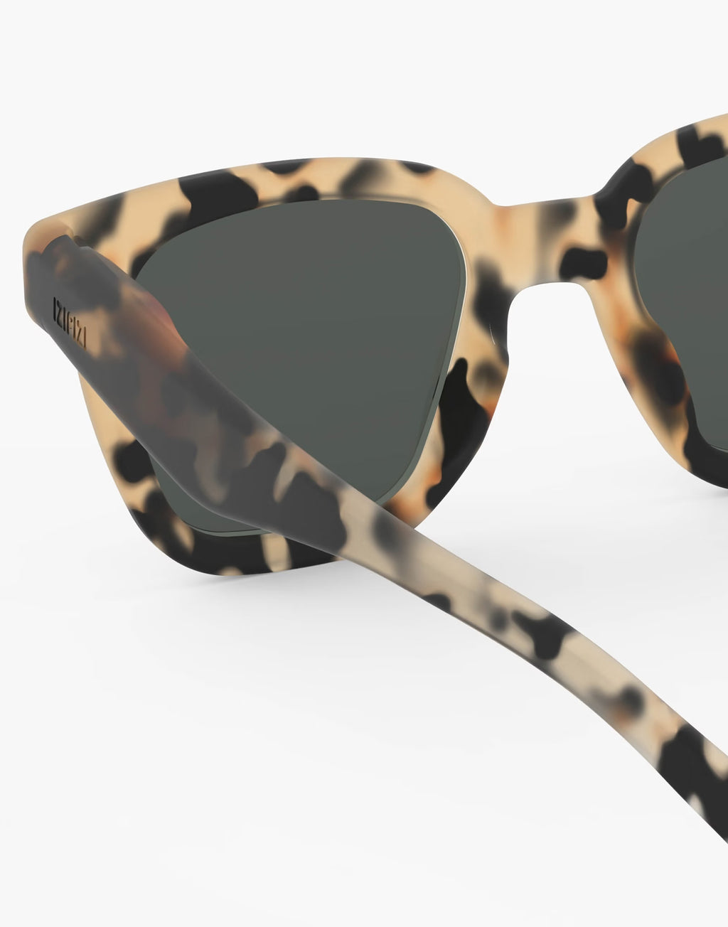IZIPIZI Occhiali da Sole Mod. ROAD Light Tortoise