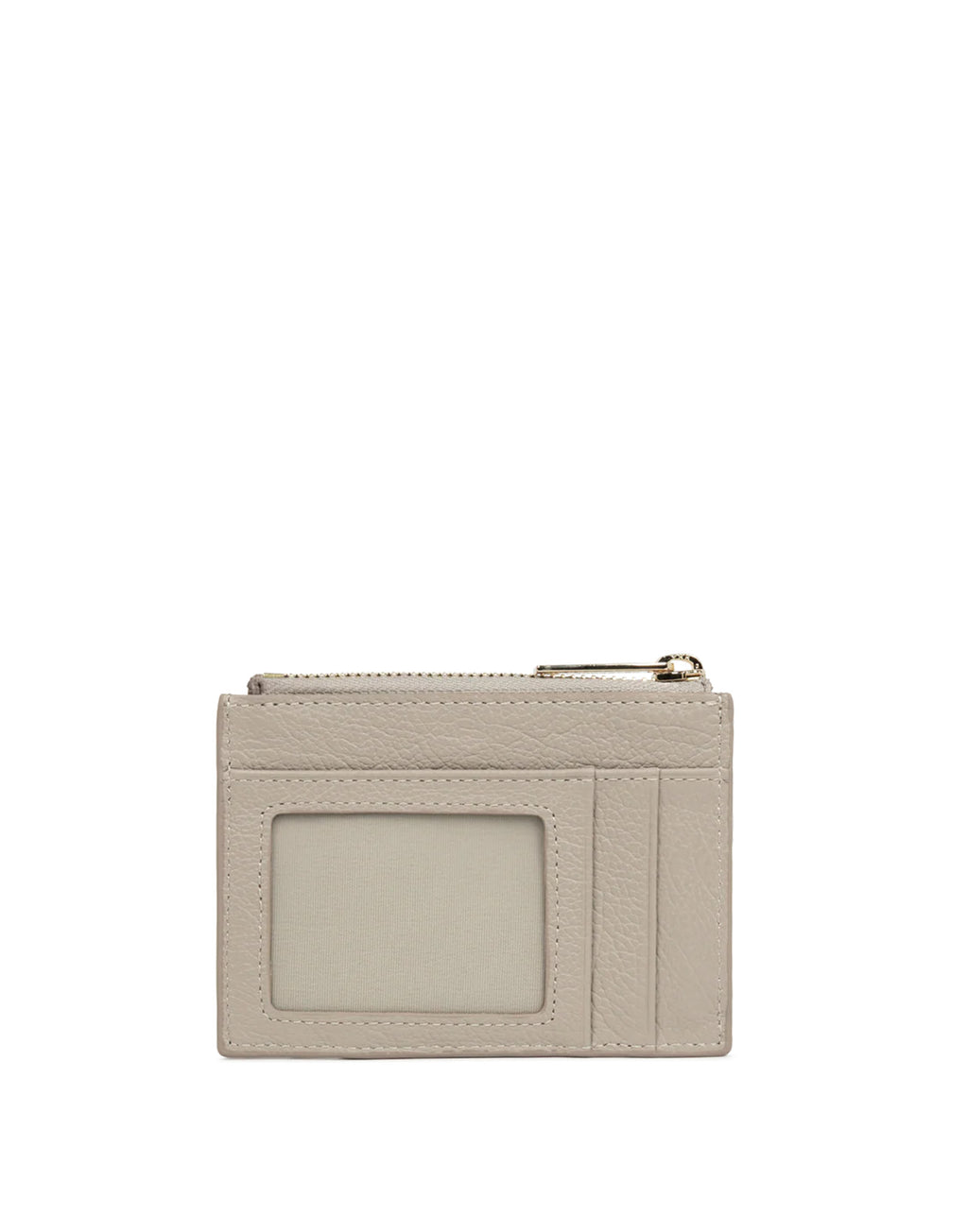 LANCASTER Portacarte Dune Lagon Galet