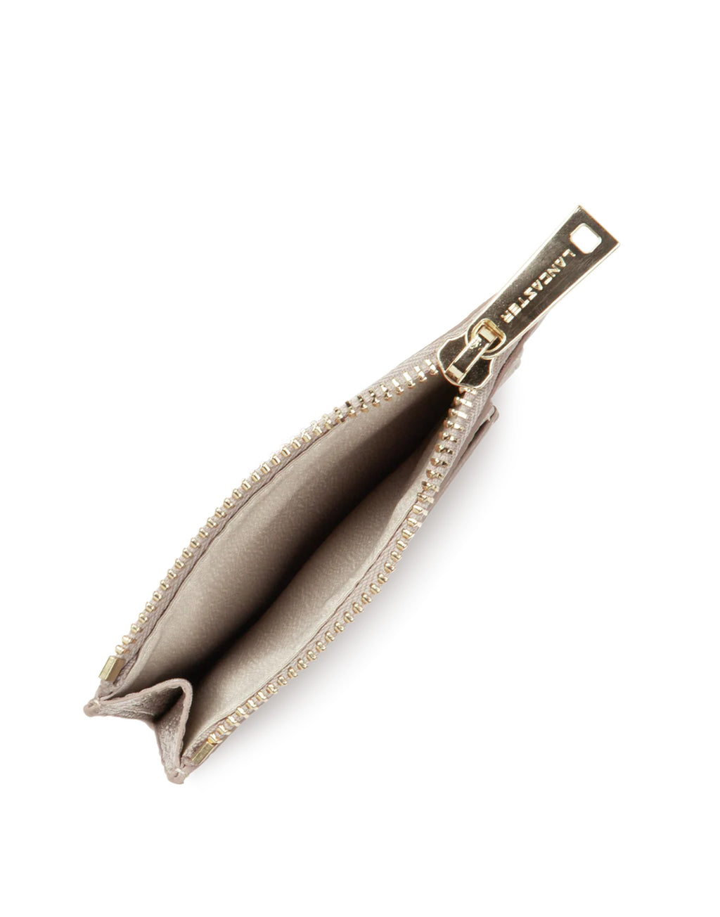 LANCASTER Portacarte Dune Lagon Galet