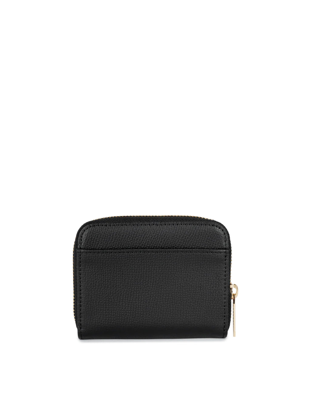 LANCASTER Portafoglio Paris PM in Pelle di Vitello Noir