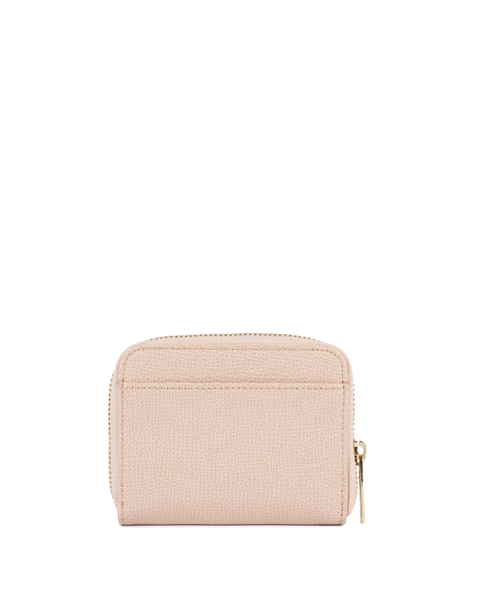 LANCASTER Portafoglio Paris PM in Pelle di Vitello Poudre