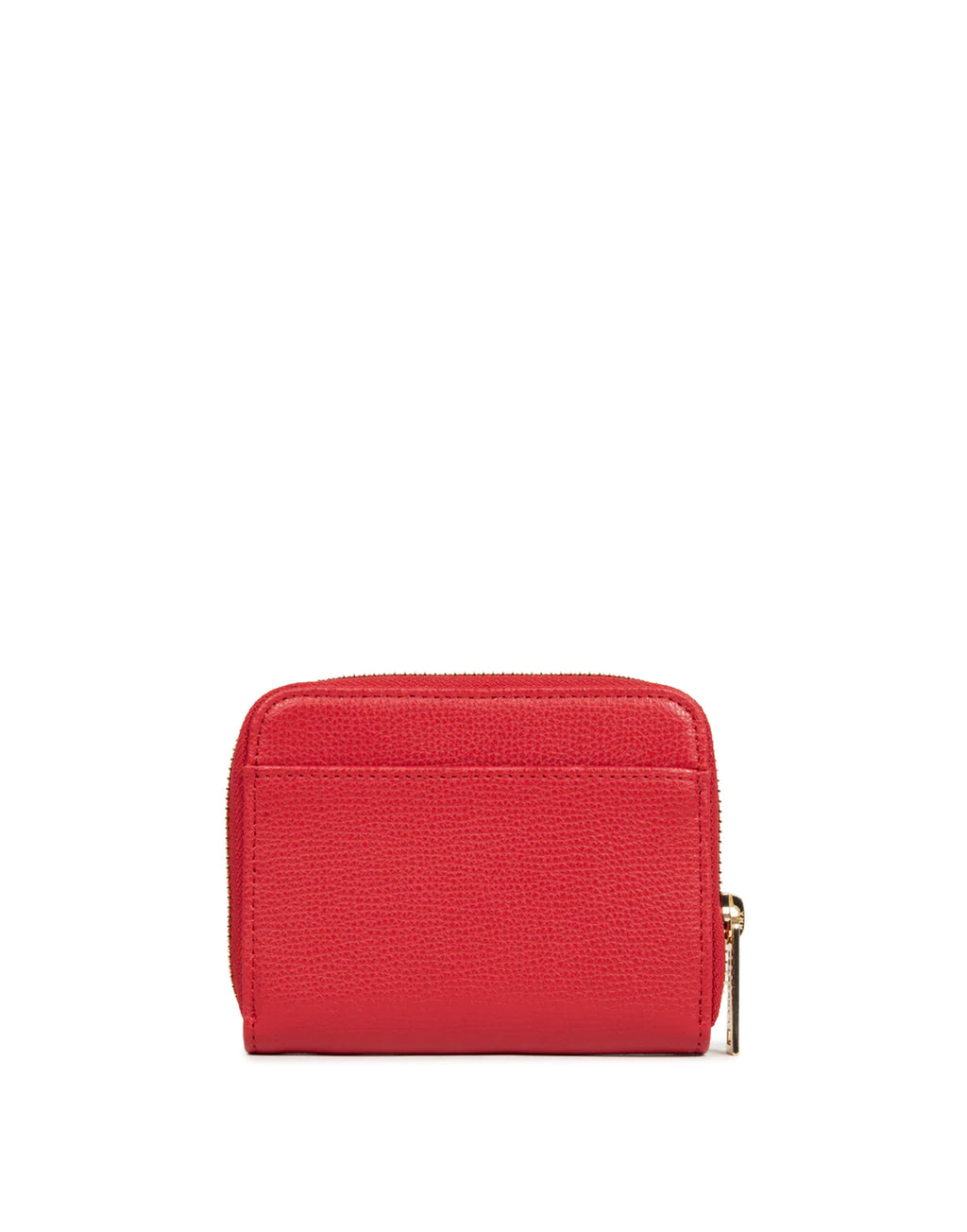 LANCASTER Portafoglio Sierra PM in Pelle Granata Rouge