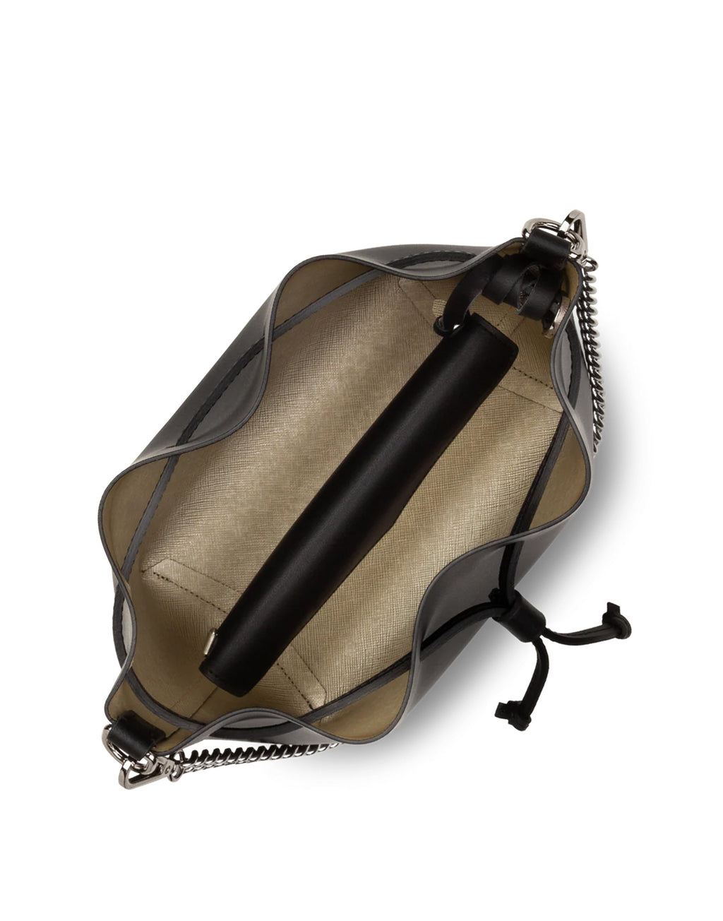 LANCASTER Secchiello Piccolo Pur & Element City Noir/Champagne