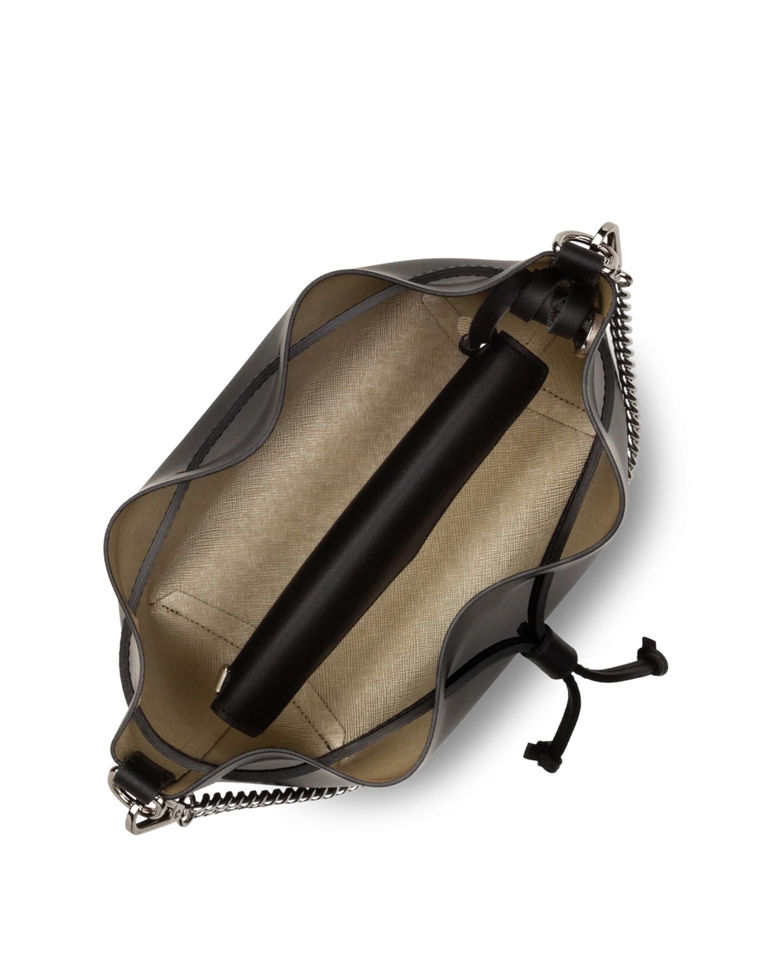 LANCASTER Secchiello Piccolo Pur & Element City Noir/Champagne