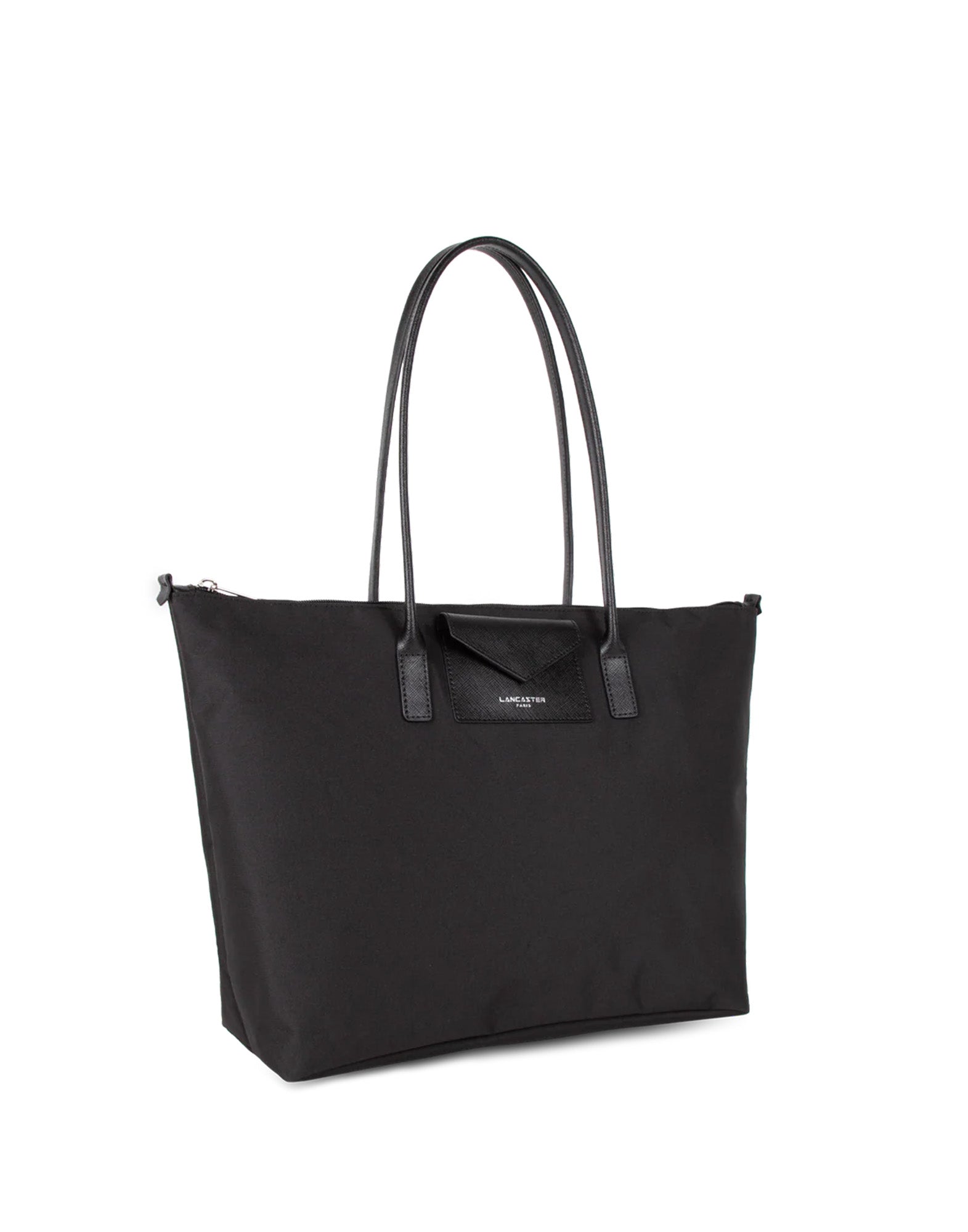 LANCASTER Borsa a Tracolla Grande Smart KBA Noir