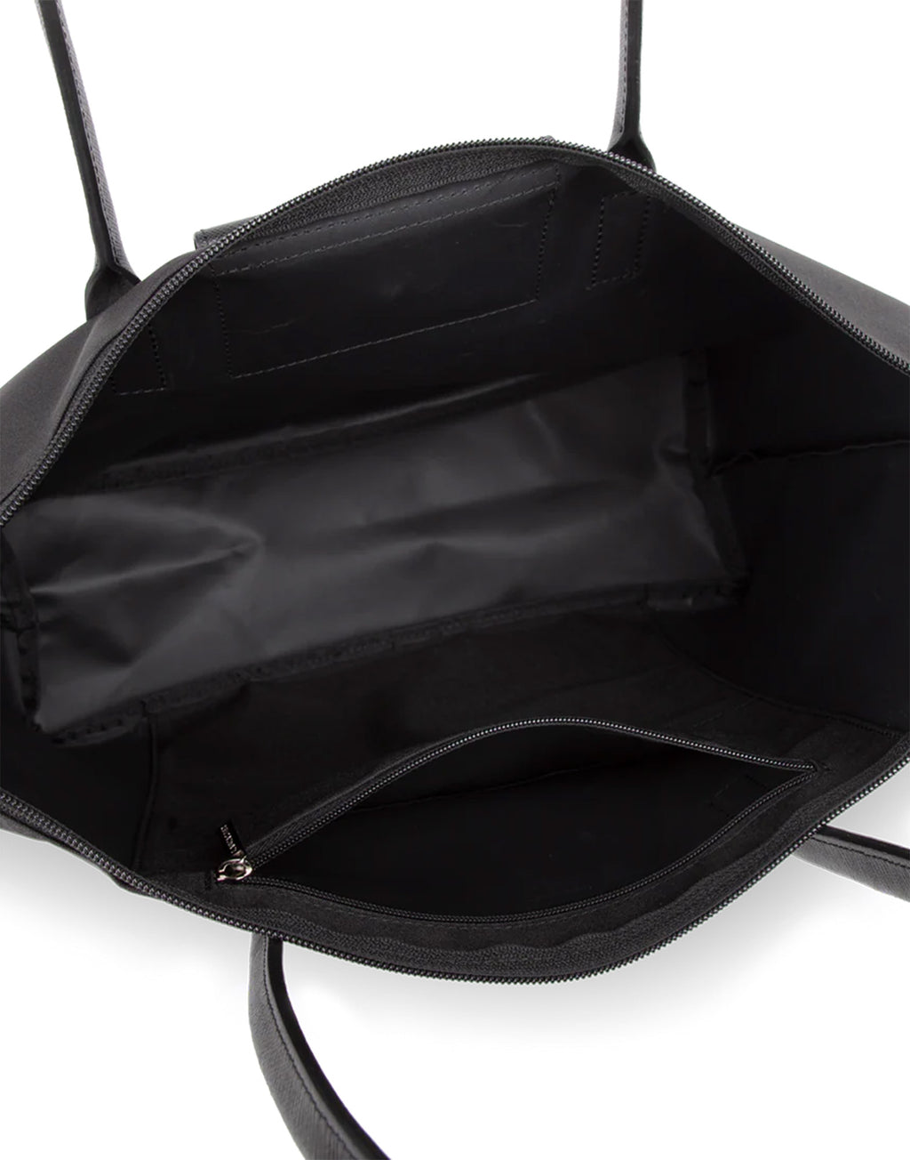 LANCASTER Borsa a Tracolla Grande Smart KBA Noir