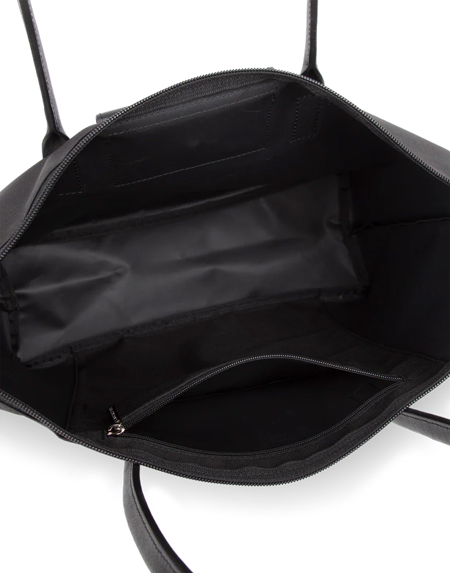 LANCASTER Borsa a Tracolla Grande Smart KBA Noir