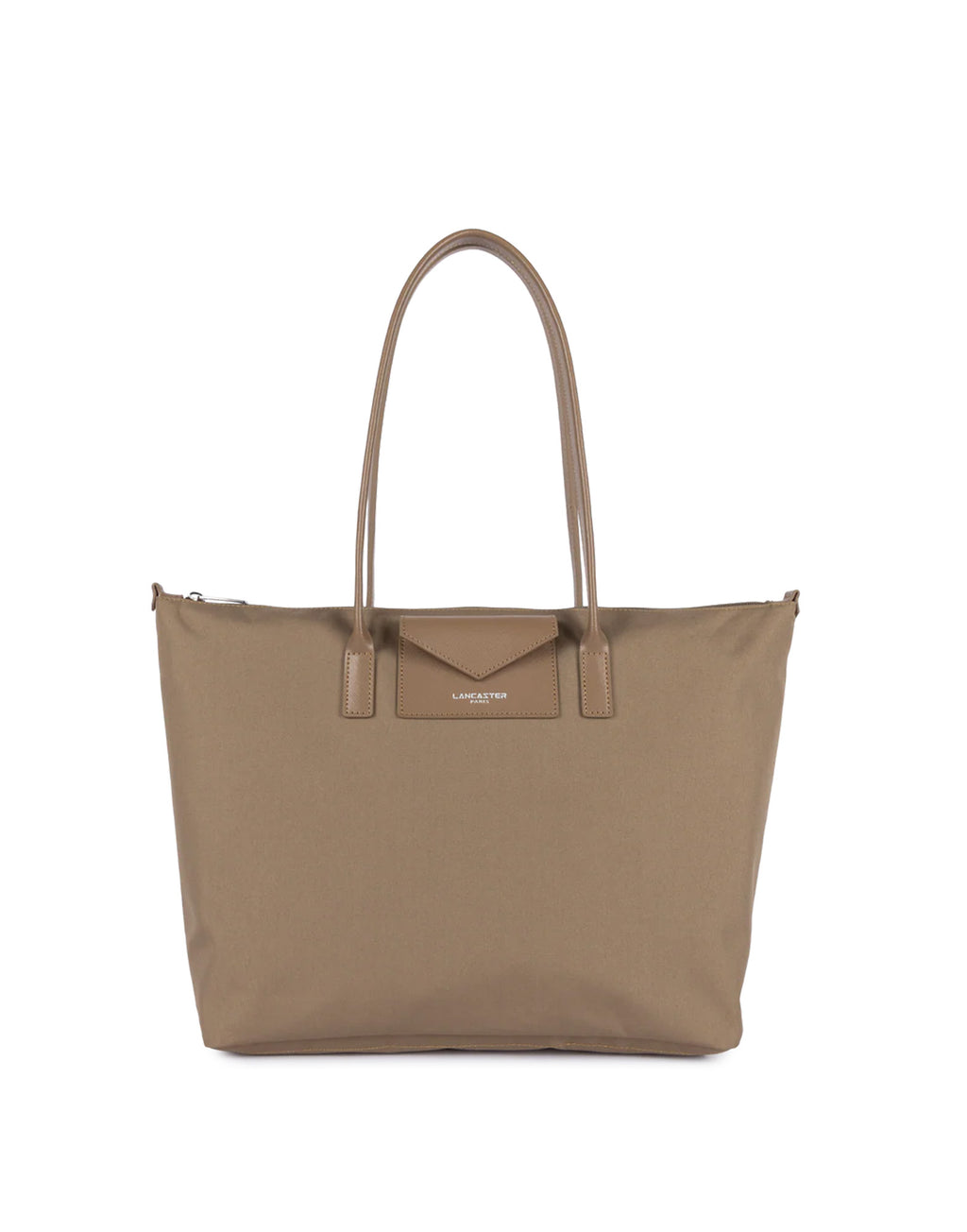 LANCASTER Borsa a Tracolla Grande Smart KBA Praline