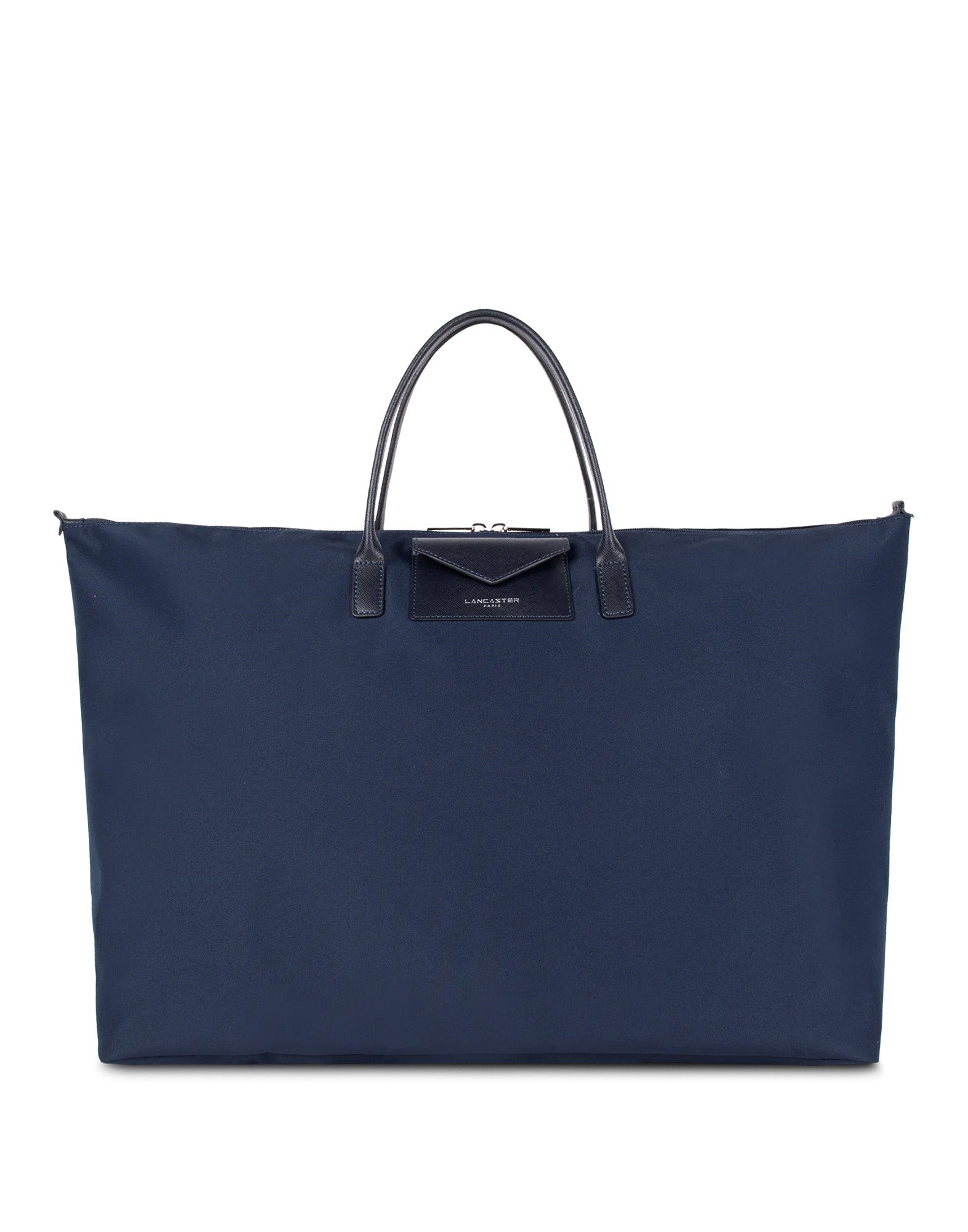 LANCASTER Borsa 24/48H Smart KBA Bleu Foncè