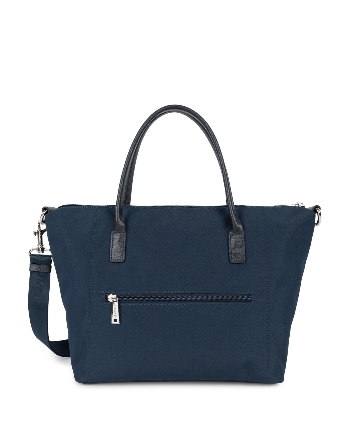 LANCASTER Smart KBA Borsa a Mano Bleu Foncé