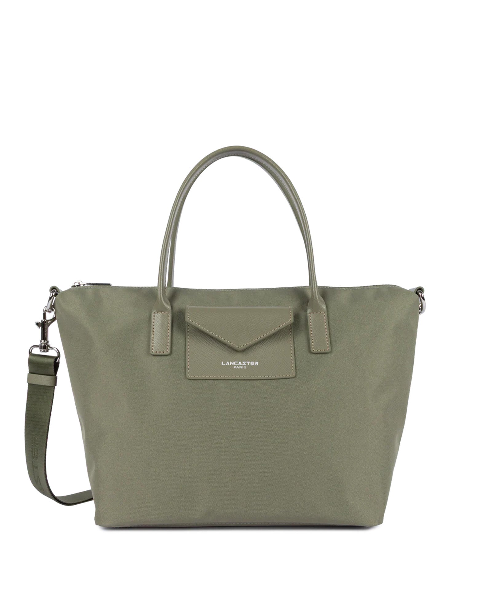 LANCASTER Borsa Smart KBA Kaki Clair