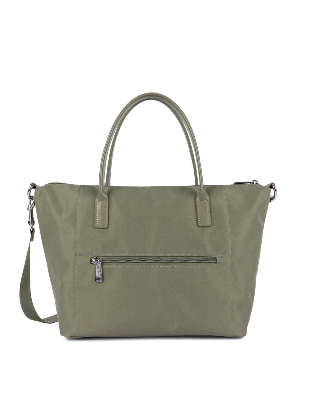 LANCASTER Borsa Smart KBA Kaki Clair