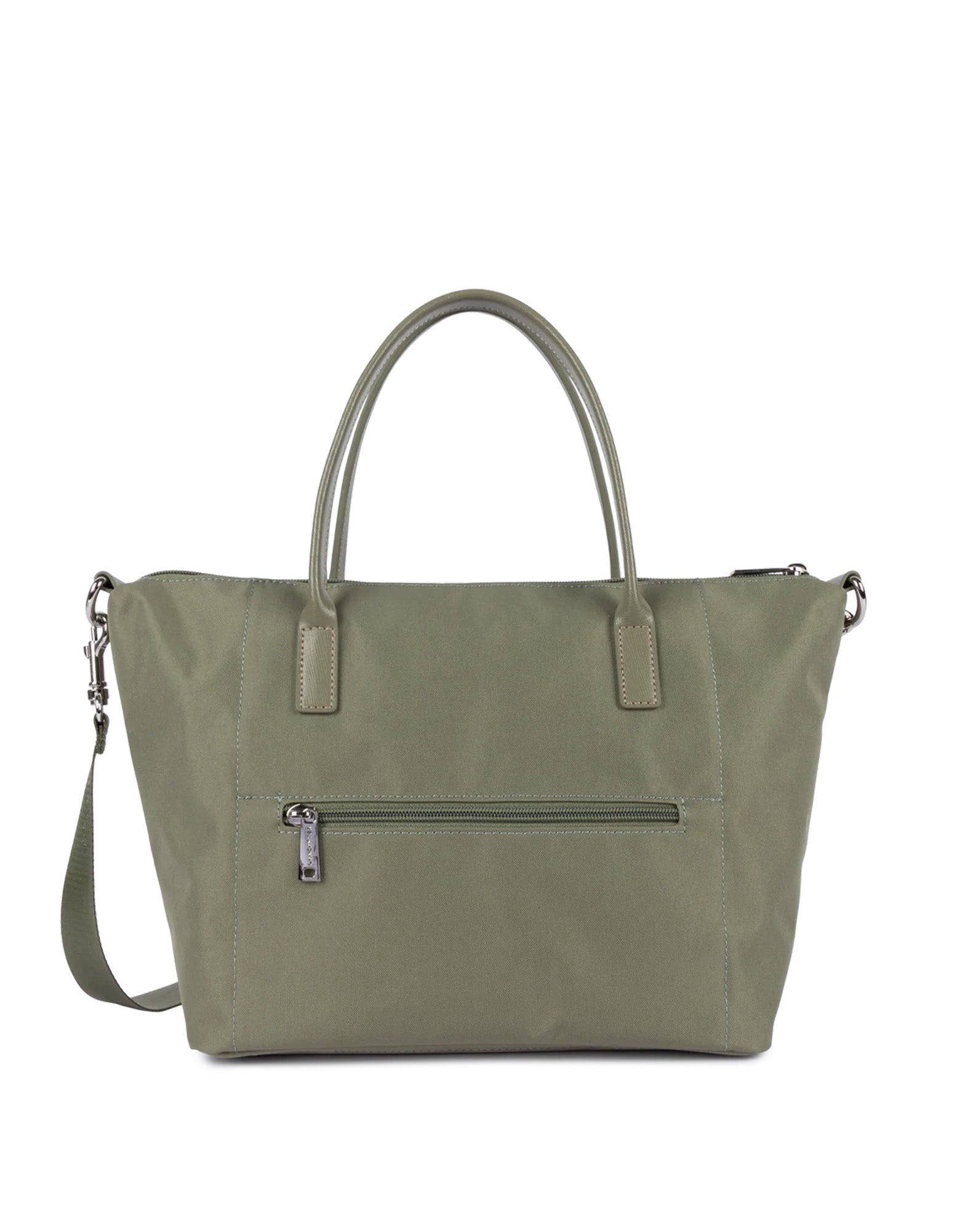 LANCASTER Borsa Smart KBA Kaki Clair