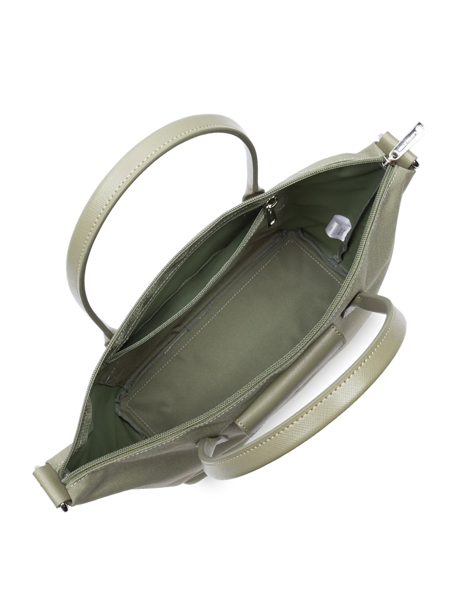 LANCASTER Borsa Smart KBA Kaki Clair