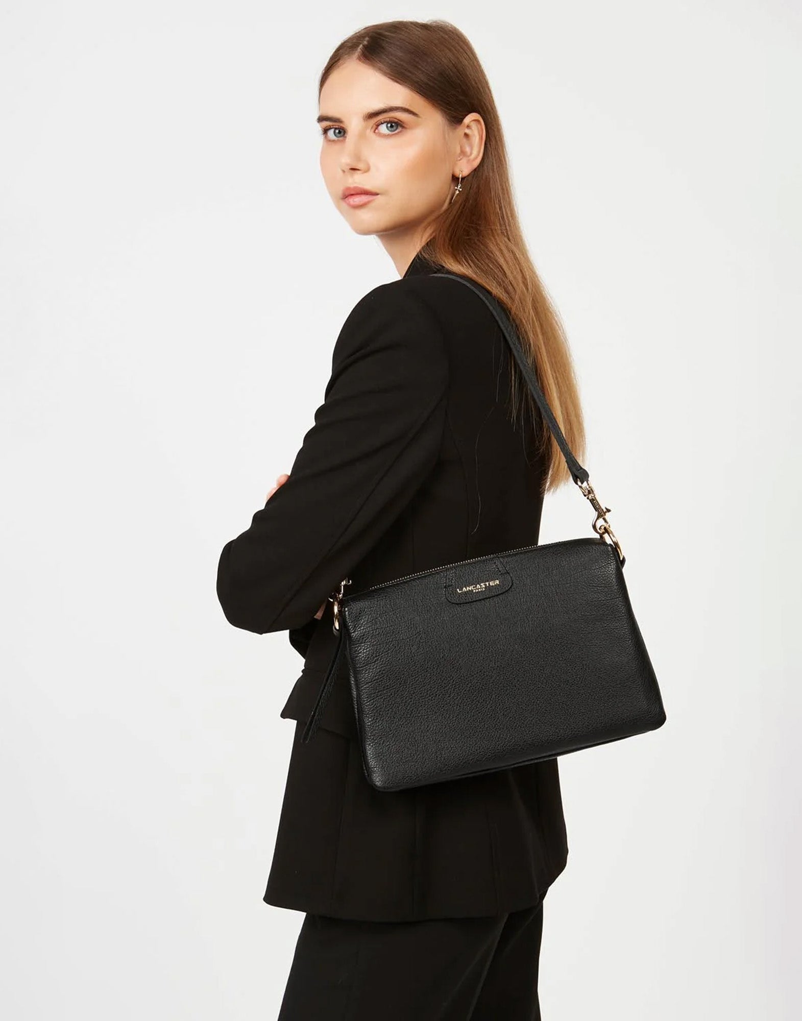 LANCASTER Borsa Grande Dune Noir