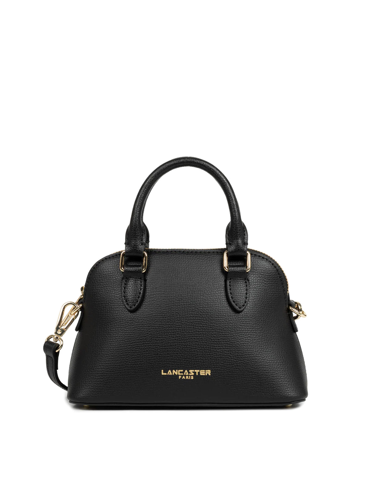 LANCASTER Borsa a Mezzaluna Piccola Sierra Jia Noir