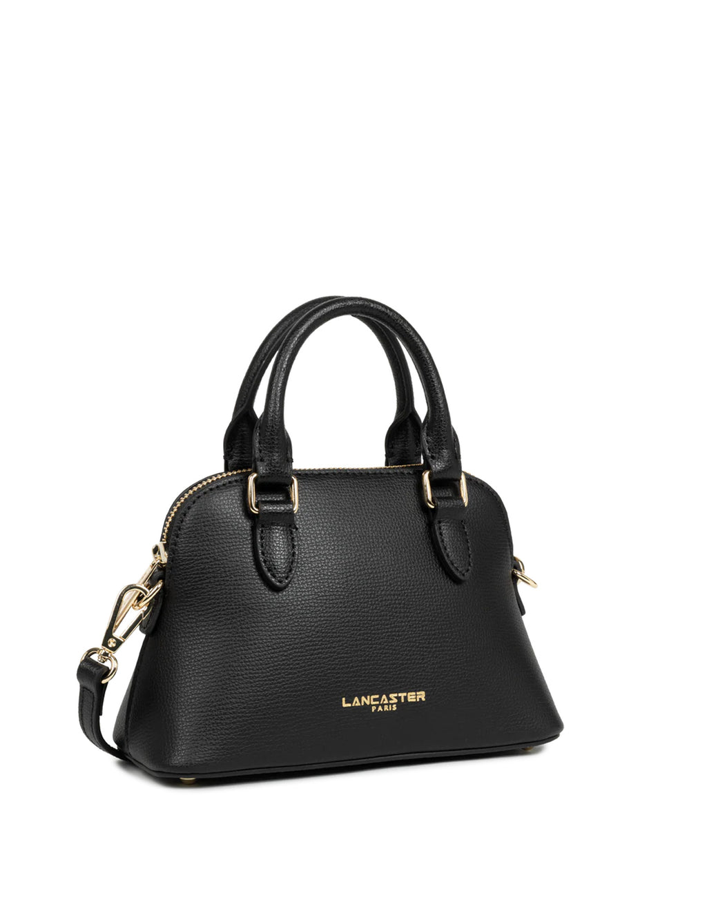 LANCASTER Borsa a Mezzaluna Piccola Sierra Jia Noir