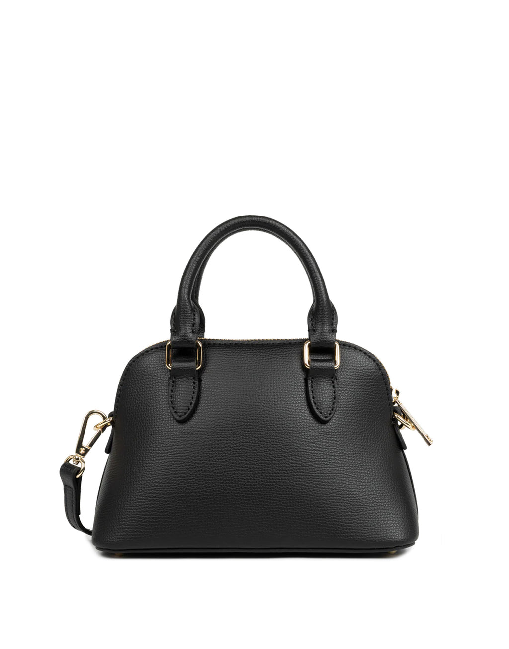 LANCASTER Borsa a Mezzaluna Piccola Sierra Jia Noir