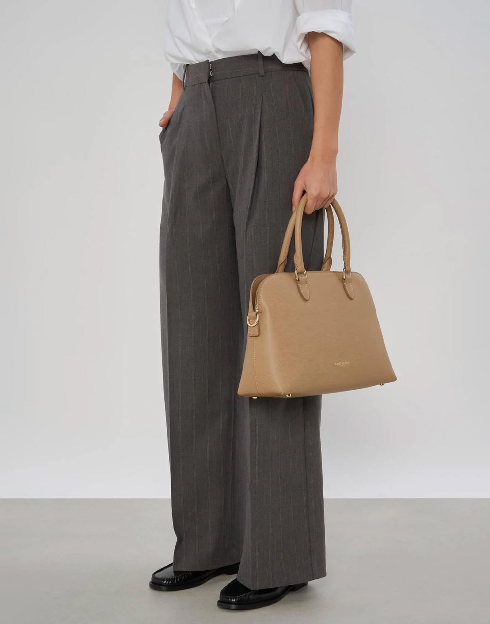 LANCASTER Borsa a Mezzaluna Grande Sierra Jia Sablè