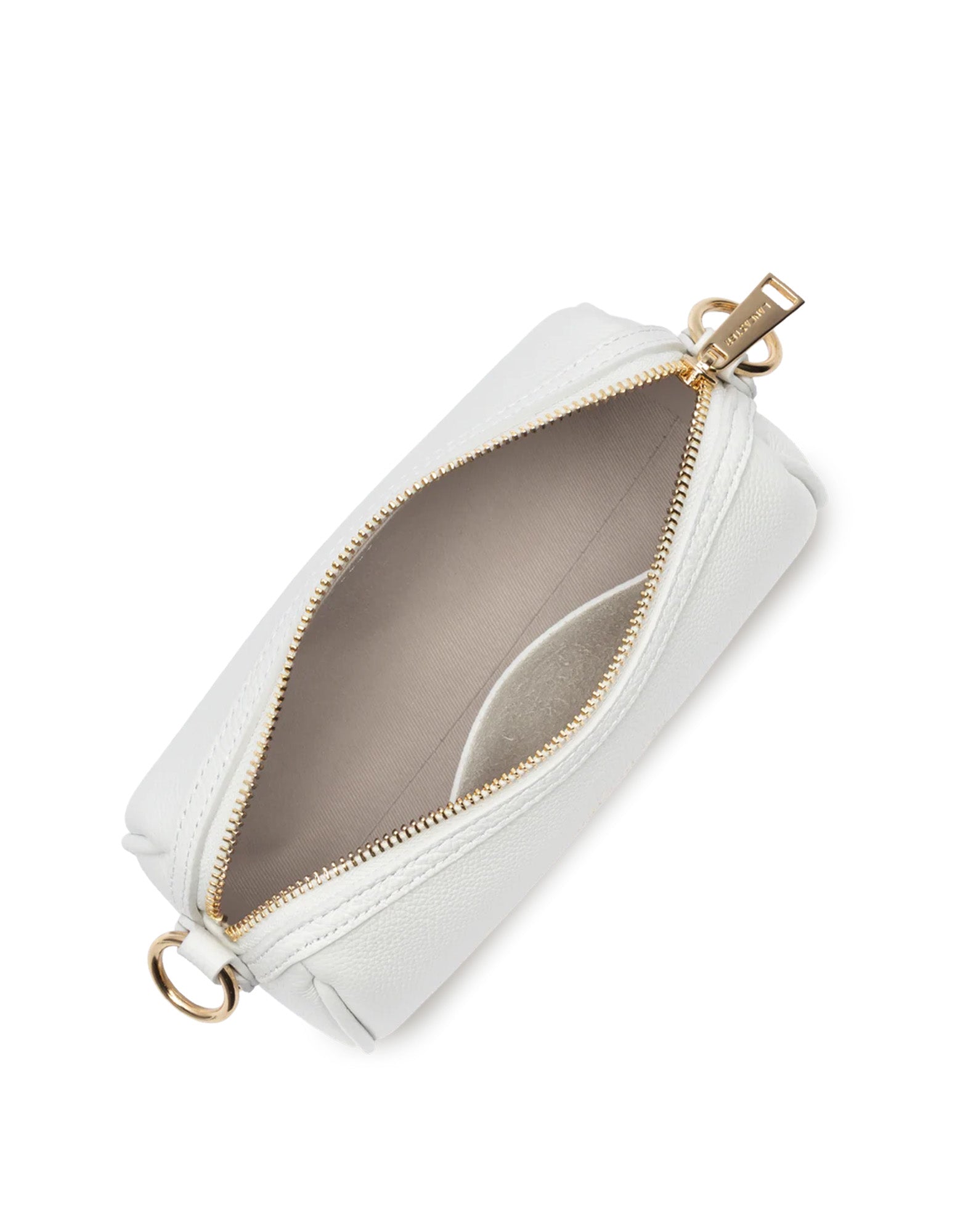 LANCASTER Borsa Trotter Milano Ana Blanc