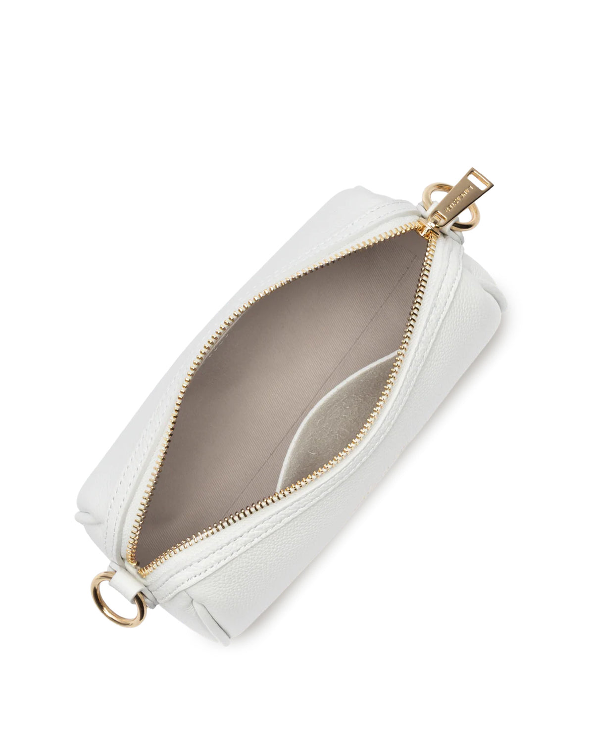 LANCASTER Borsa Trotter Milano Ana Blanc