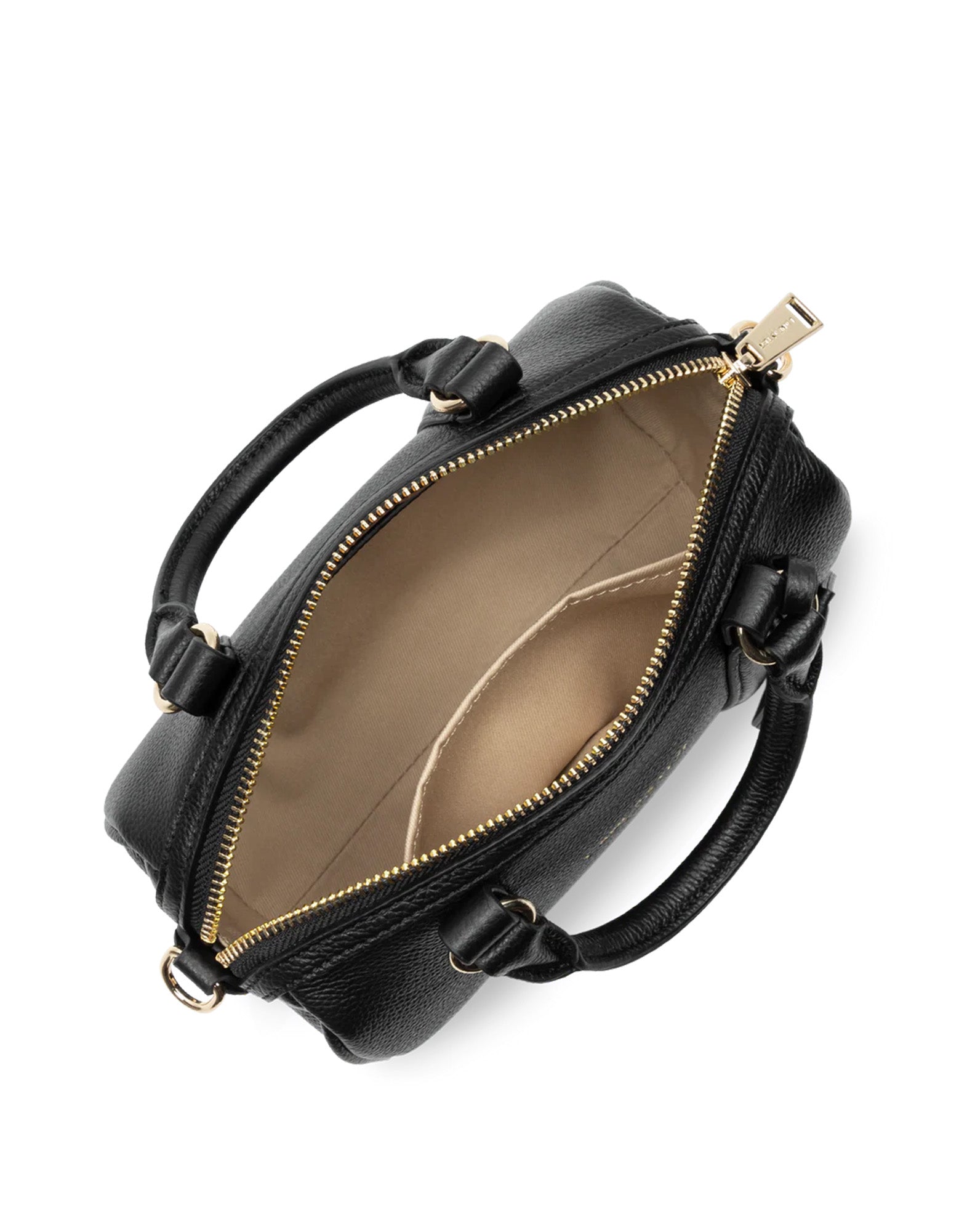 LANCASTER Borsa a Bauletto Milano Ana Noir