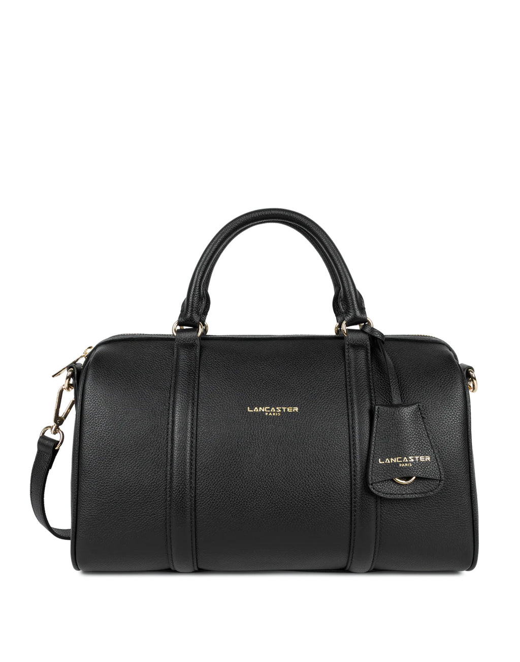 LANCASTER Borsa a Bauletto Grande Milano Ana Noir