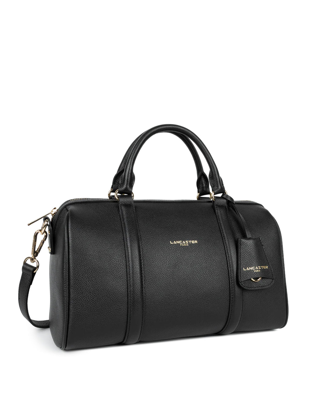 LANCASTER Borsa a Bauletto Grande Milano Ana Noir