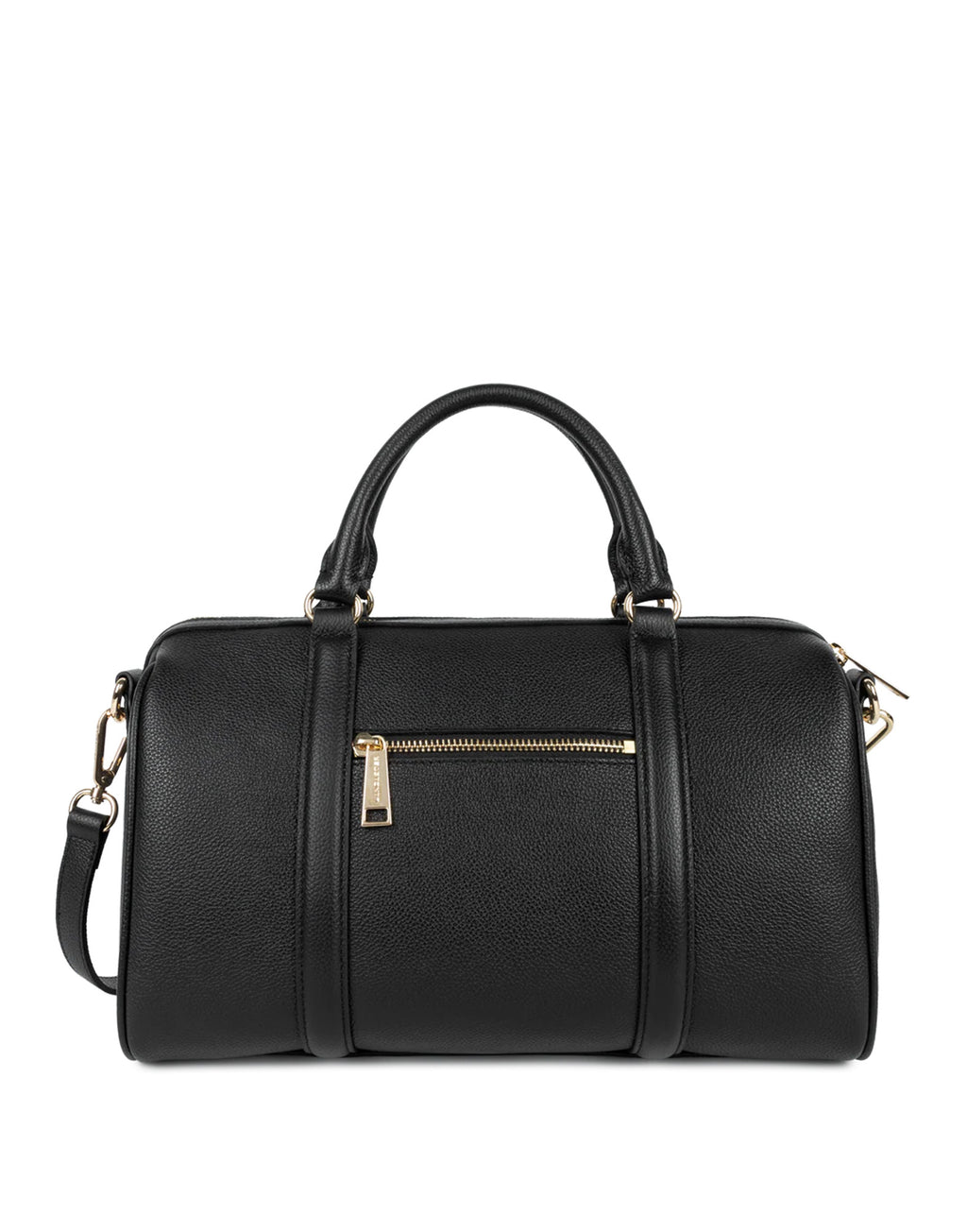 LANCASTER Borsa a Bauletto Grande Milano Ana Noir