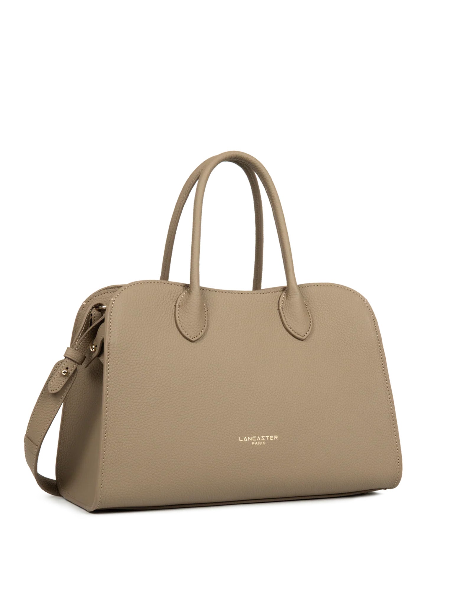 LANCASTER Borsa a Mano Toro Hopper in Pelle Lin