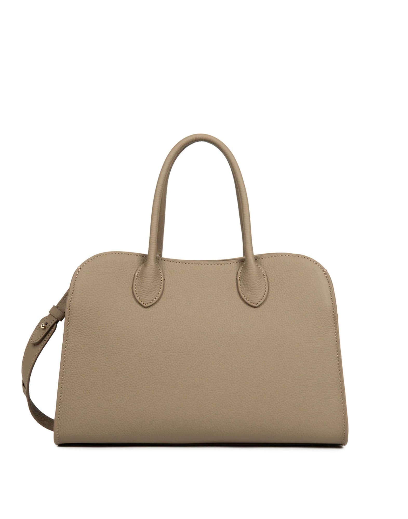 LANCASTER Borsa a Mano Toro Hopper in Pelle Lin